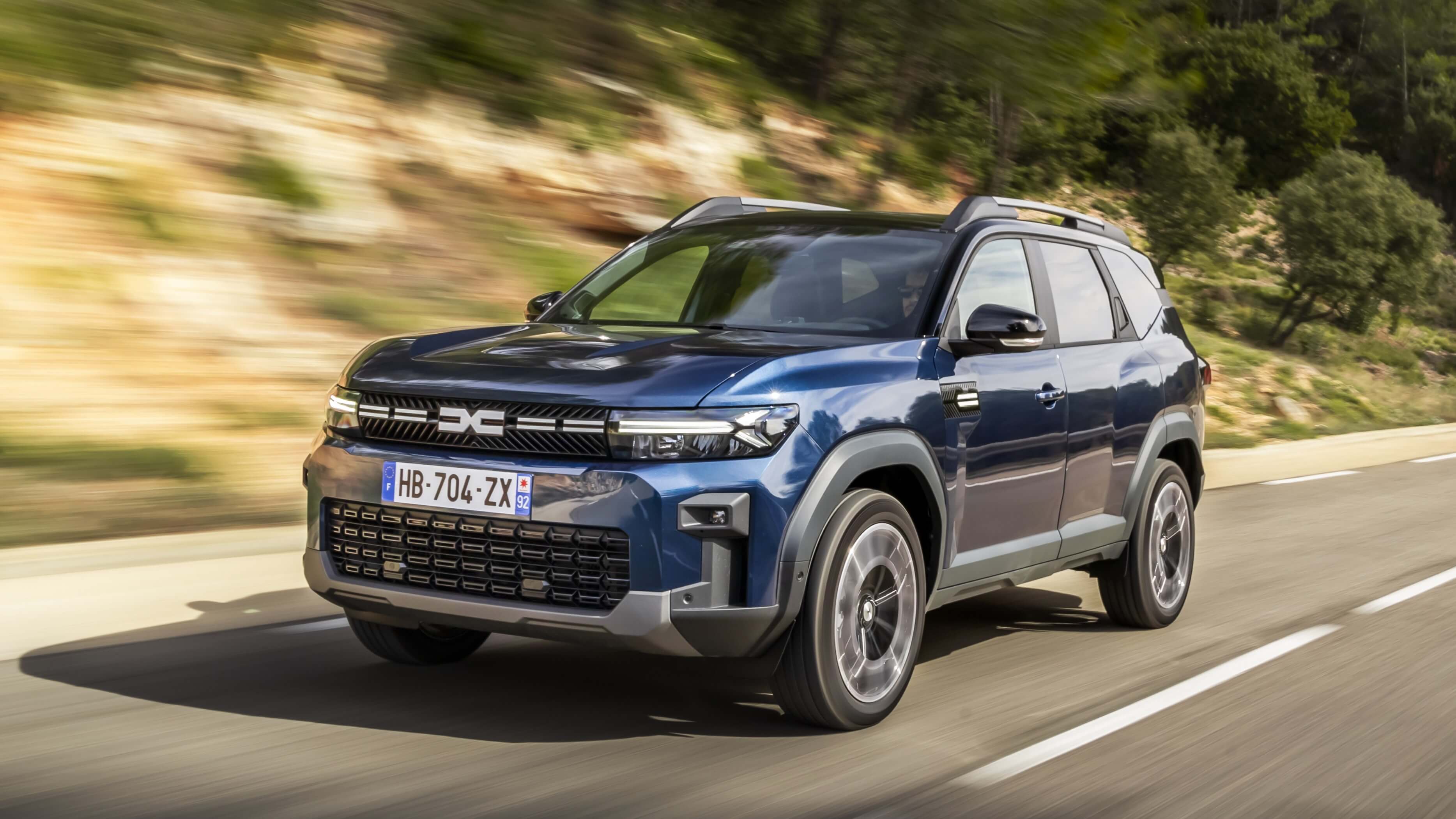 Dacia Bigster, Car of the Year 2026 finalist