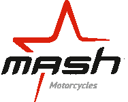 Mash motorcycles logo, BMS 2026