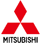MITSUBISHI logo, BMS 2026