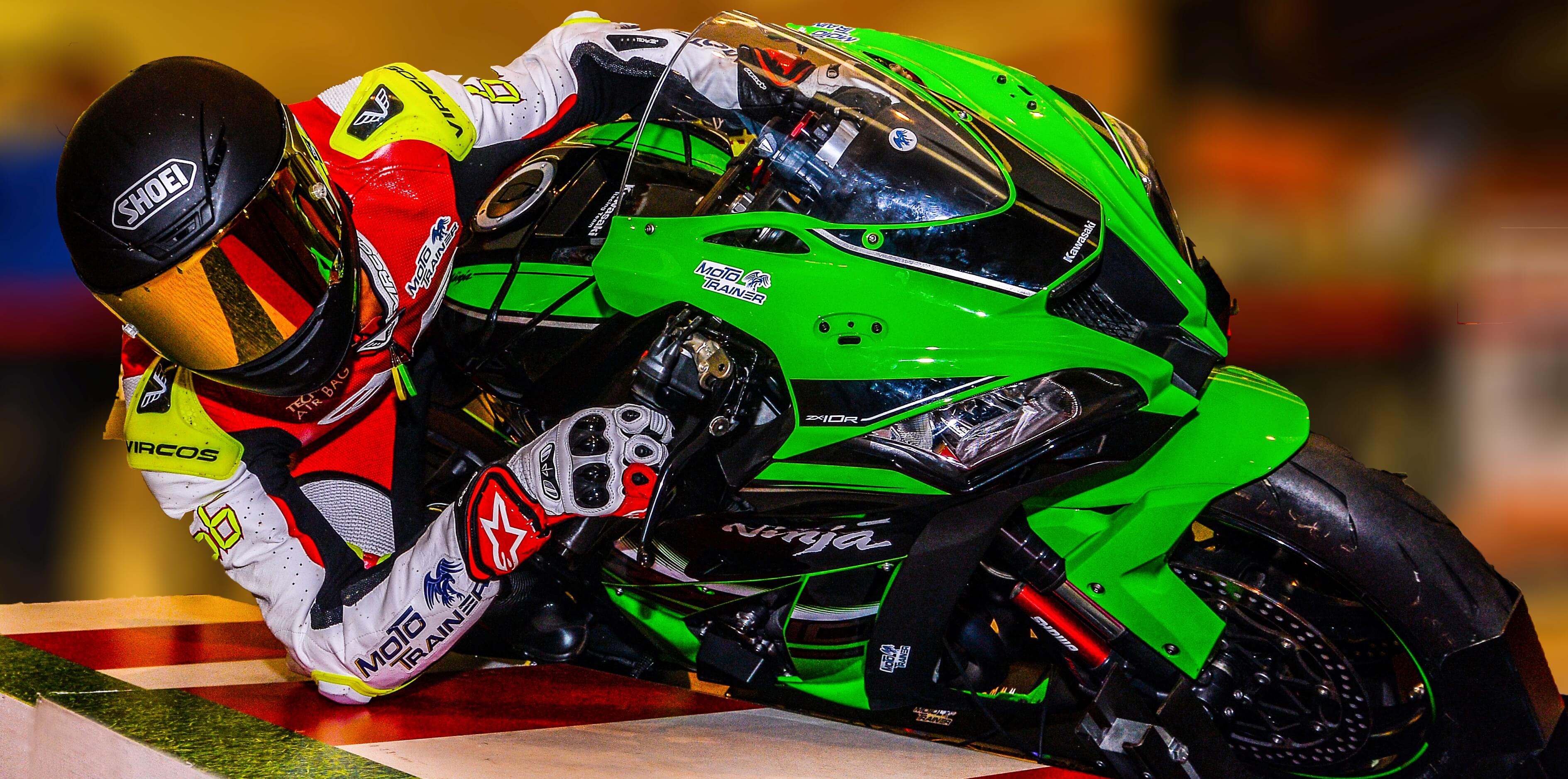 Moto Trainer at BMS 2026