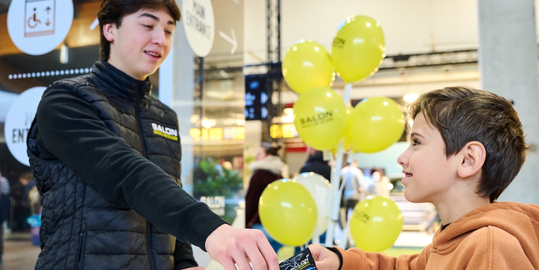 Family Tour at BMS2026