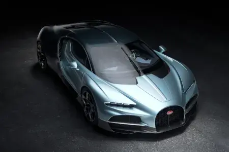 Bugatti Tourbillon , © Dieteren