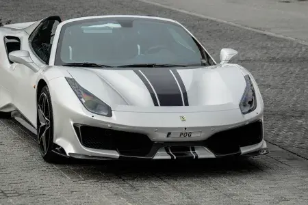 POG Ferrari 488 Pista Spider
