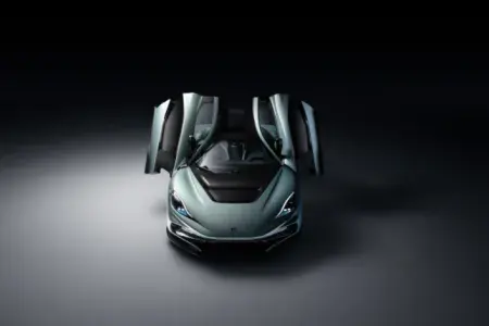 Rimac Nevera R , © Dieteren