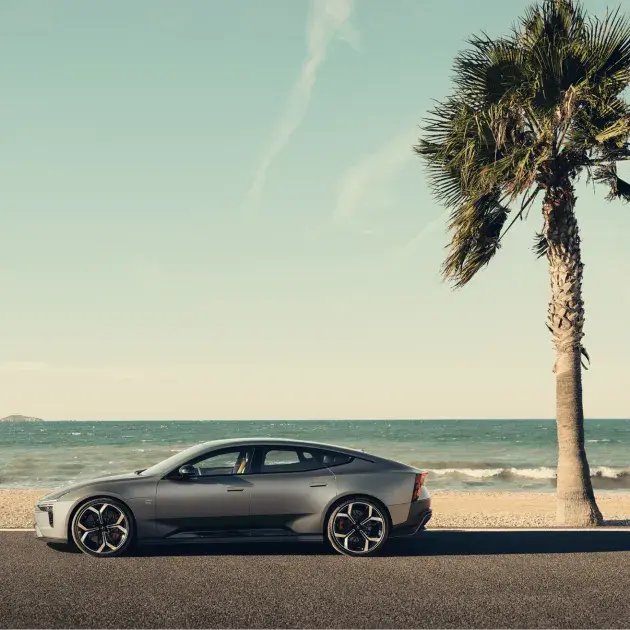  Polestar 5, ©Polestar