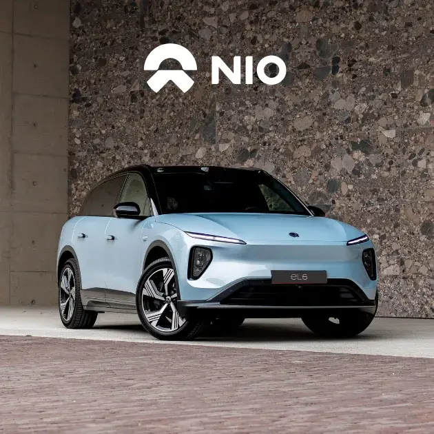 NIO EL6 static , ©NIO