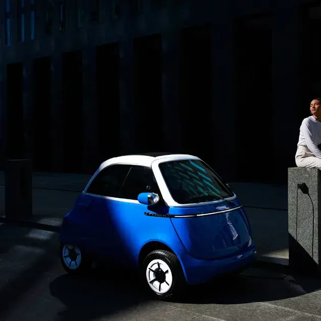 Microlino, All the car you need ! 