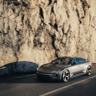 Polestar 5 © Polestar