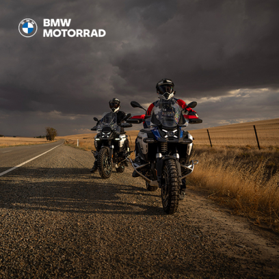 BMW MOTORRAD - POWER YOUR PASSION , ©BMW MOTORRAD