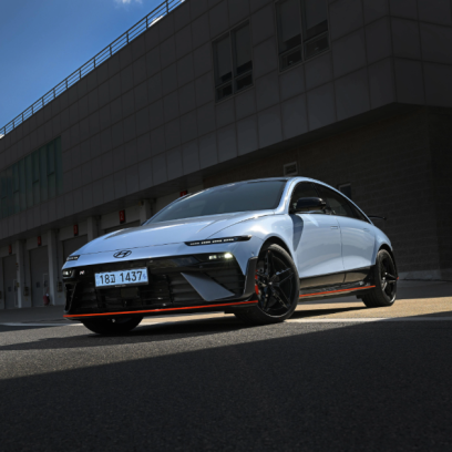 Hyundai Concept THREE , © Hyundai Motor Company 