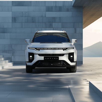 KGM Actyon Hybrid, © KGM Belgium-Luxembourg 