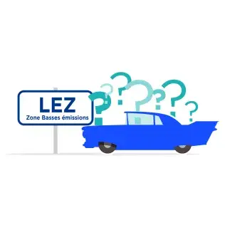 LEZ Brussels Campaign, FR