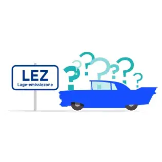 LEZ Brussels Campaign, NL