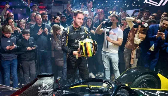 Event Brussels Motor Show