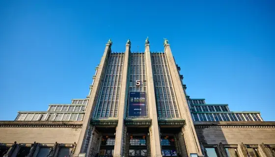 Brussels Expo, venue of Brussels Motor Show